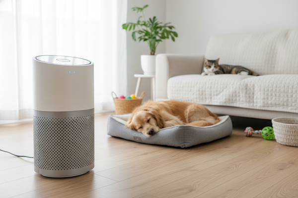 Breathe Easy: The Ultimate Air Purifier Guide for Pet Allergy Sufferers Yenka Supply