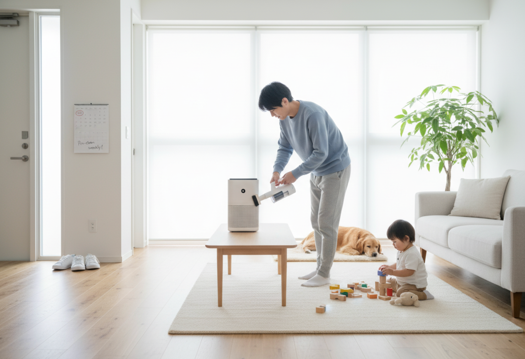 How to Double Your HEPA Air Filter Replacement Intervals and Save Money Yenka Supply