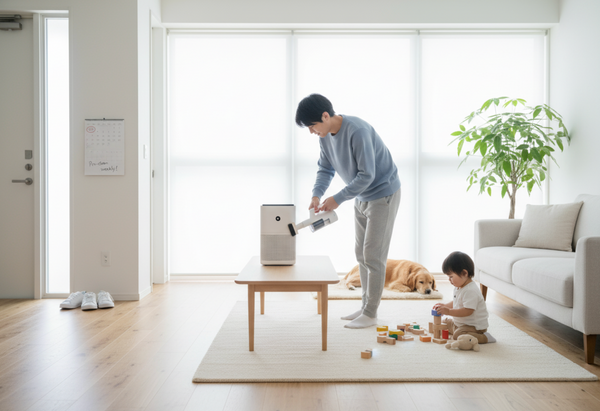 How to Double Your HEPA Air Filter Replacement Intervals and Save Money Yenka Supply