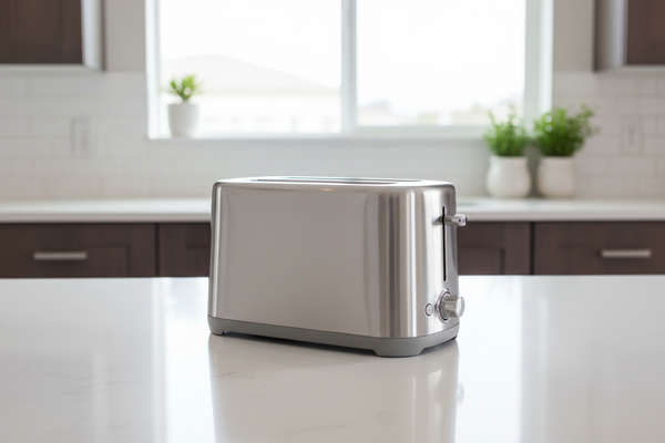 Skinny Toasters: Space-Saving Solutions for Small Kitchen Countertops Yenka Supply