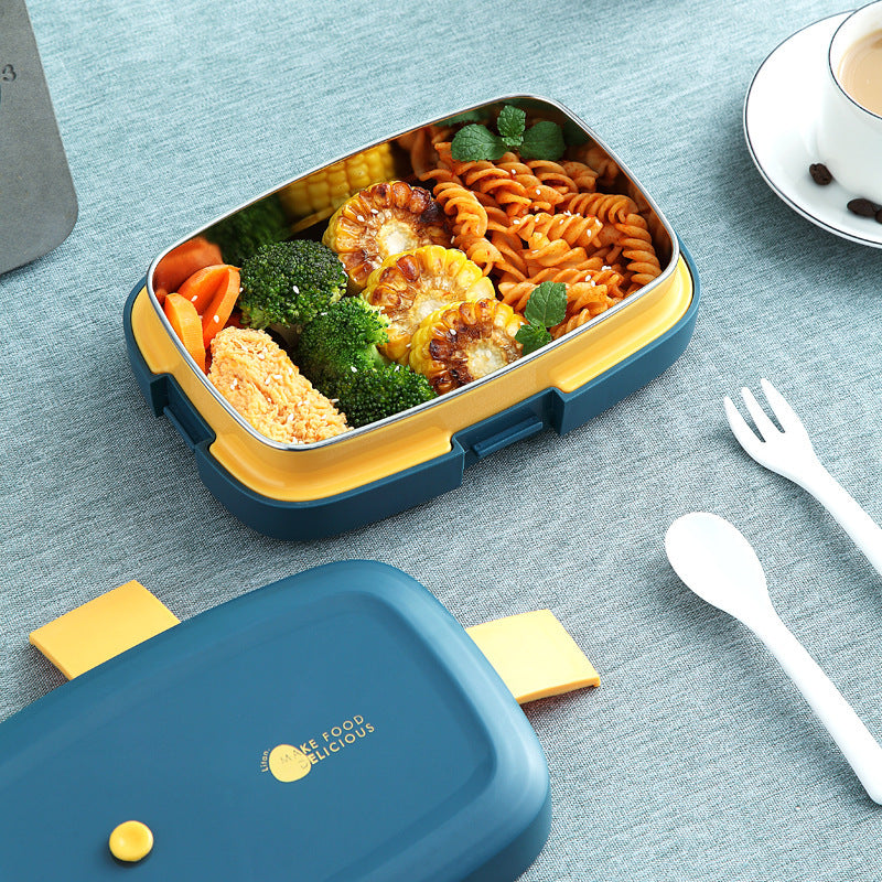 Leakproof Food Container Thermal Lunchbox Universeel