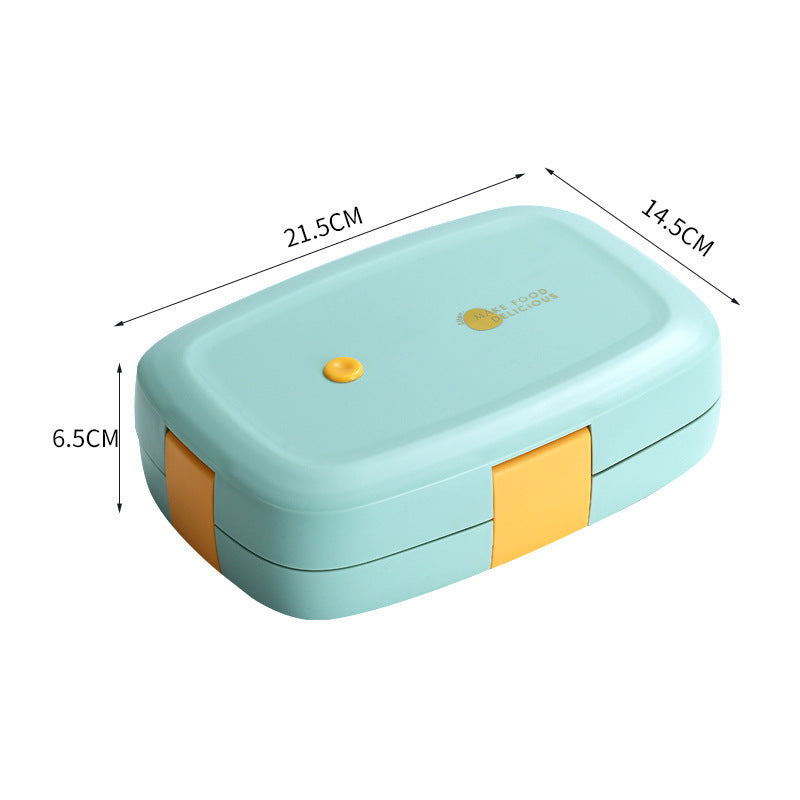 Leakproof Food Container Thermal Lunchbox Universeel
