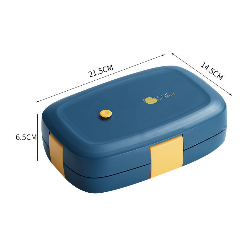 Leakproof Food Container Thermal Lunchbox Universeel