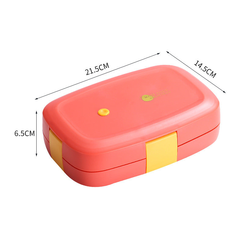 Leakproof Food Container Thermal Lunchbox Universeel