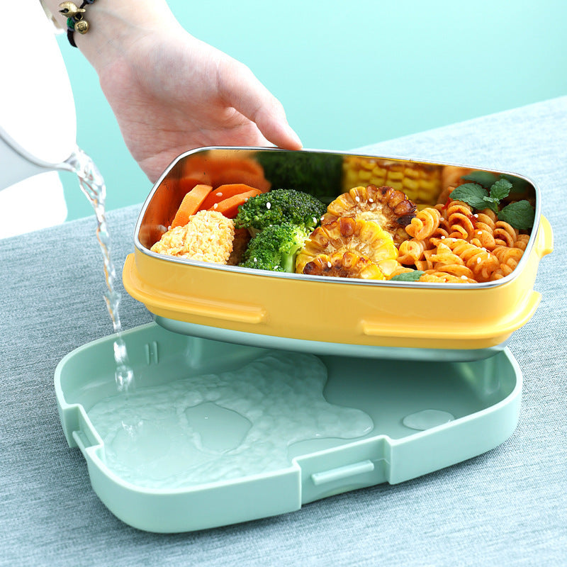 Leakproof Food Container Thermal Lunchbox Universeel