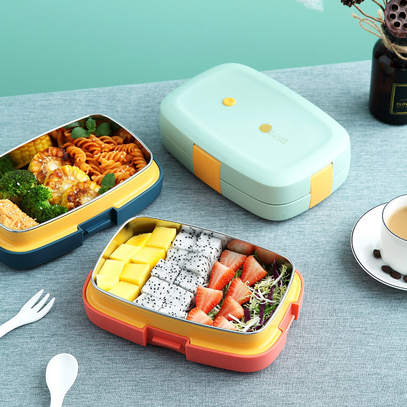 Leakproof Food Container Thermal Lunchbox Universeel