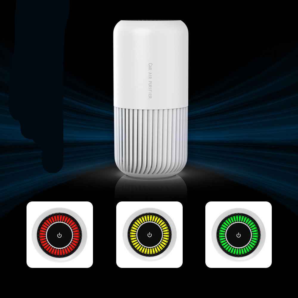 Air Purifier for Home - Smart Display Desktop Air Purifier - Yenka Supply