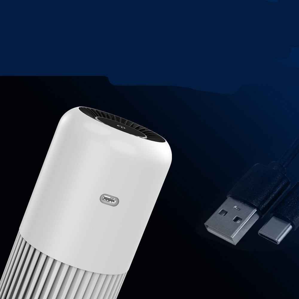 Air Purifier for Home - Smart Display Desktop Air Purifier - Yenka Supply