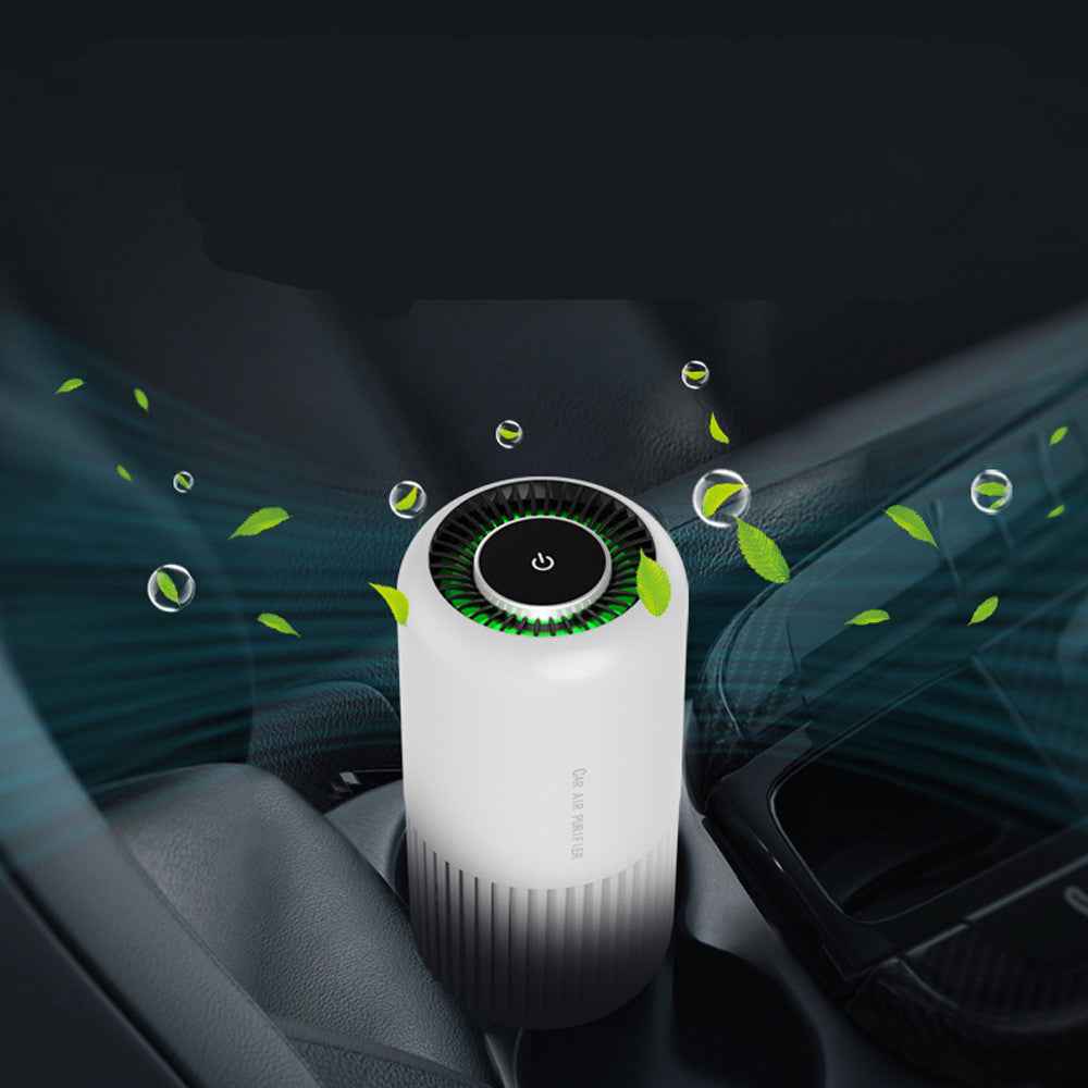 Air Purifier for Home - Smart Display Desktop Air Purifier - Yenka Supply