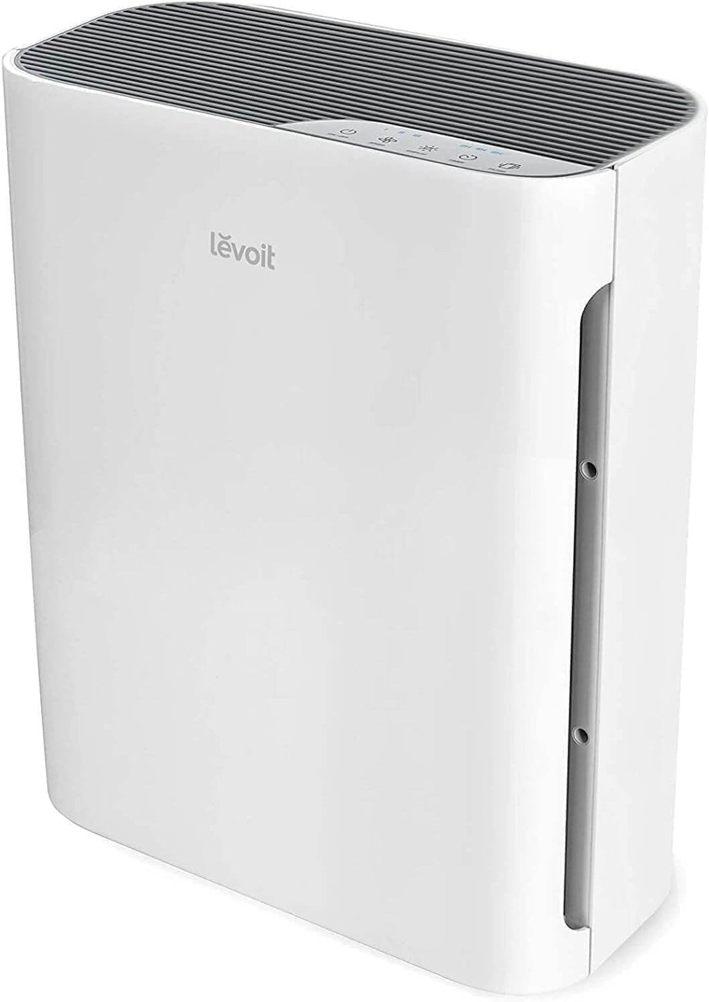 LEVOIT Air Purifier for Bedroom - Core Mini-P with 3-in-1 Filter and Aroma Pad, AHAM Verified, Removes Smoke, Allergens, Odors, Ideal for Home and Office Use - Yenka Supply