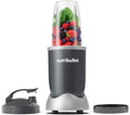 nutribullet Personal Blender, Shakes, Smoothies, Food Prep, and Frozen Blending, 24 Ounces, 600 Watt, Gray, NBR-0601WM - Yenka Supply