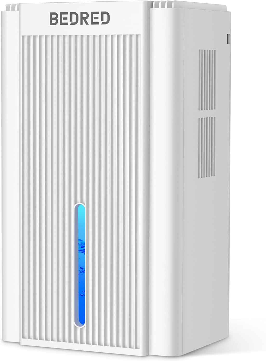 Dehumidifier, 95OZ Dehumidifier for Home 1000 Sq.Ft - Quiet with Auto Shut Off & Relaxing 7 Color Ambient Light,Ideal for Livingroom, Bedroom, Basement(Black)