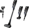 Bissell PowerClean FurGuard 280W Self-Standing Cordless Vacuum w/Self-Cleaning Brush Roll, Strong Suction, Removeable Battery, Wall Mount, Upholstery Tool & Bright Headlights Yenka Supply