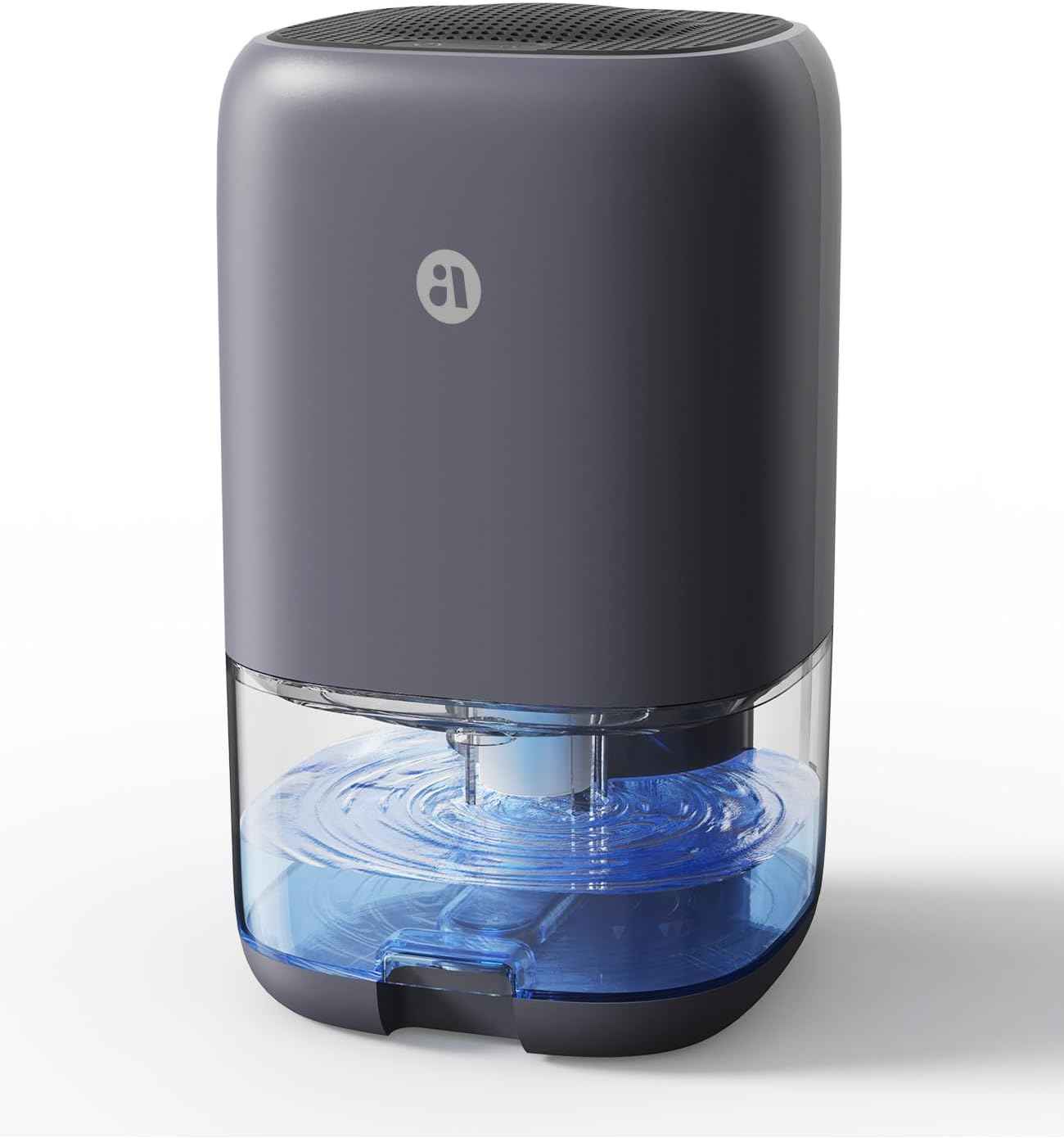 Best Dehumidifier - 35 OZ Small Dehumidifier for Bedroom, Quiet with Auto Shut Off, Ideal for Home, Bathroom, RV, Closet, White (280 sq. ft) - Yenka Supply