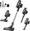 Eureka Wireless Vacuum - Lightweight 5.5 lbs Wireless Vacuum with 50 Min Runtime, Ideal for Pet Hair & Allergies on Hardwood & Carpet