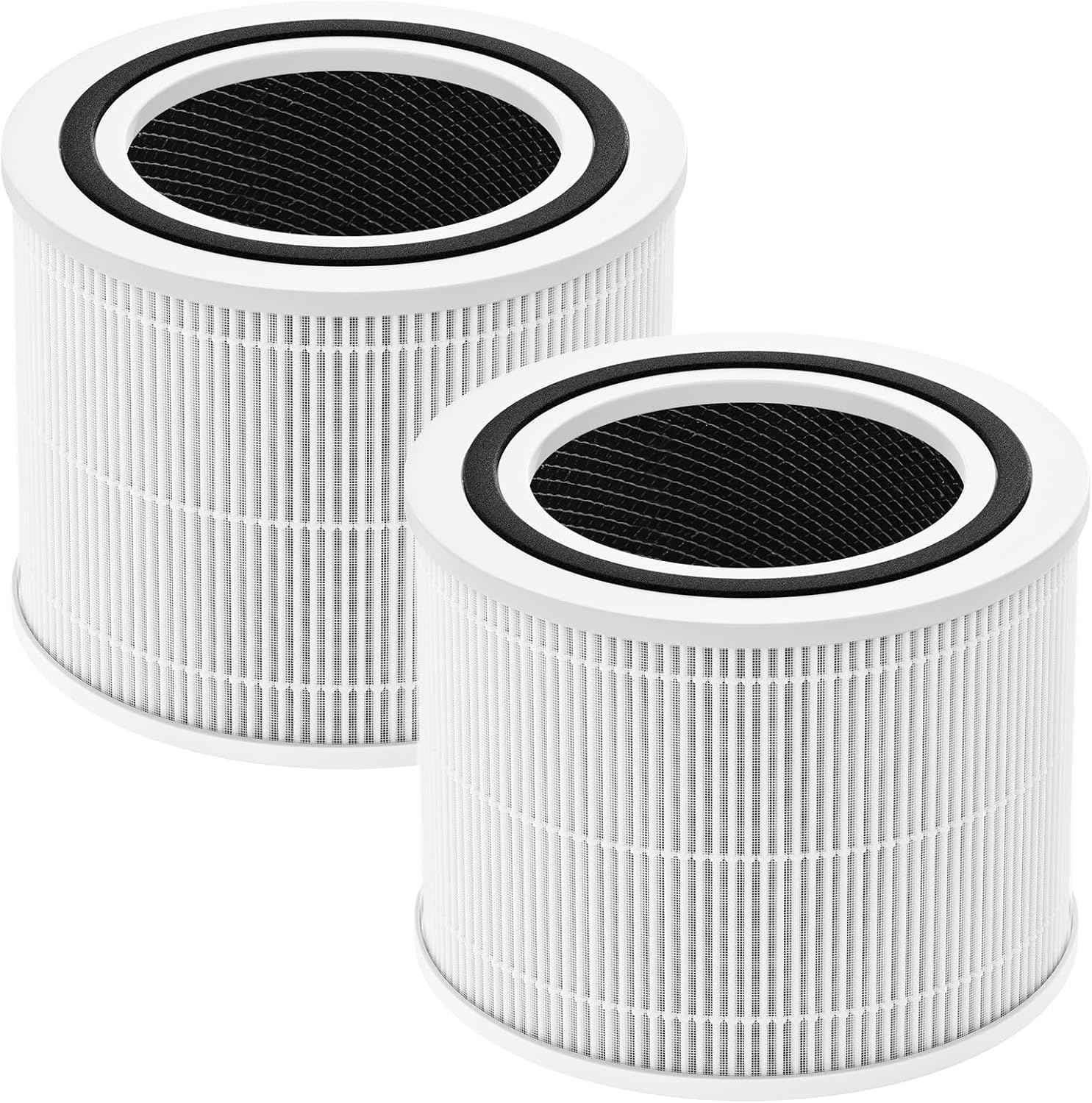 2 Pack Core 300 Replacement Filter for LEVOIT Core 300, Core 300-P, Core 300S-P, and Core 300-RF Air Purifiers - Yenka Supply