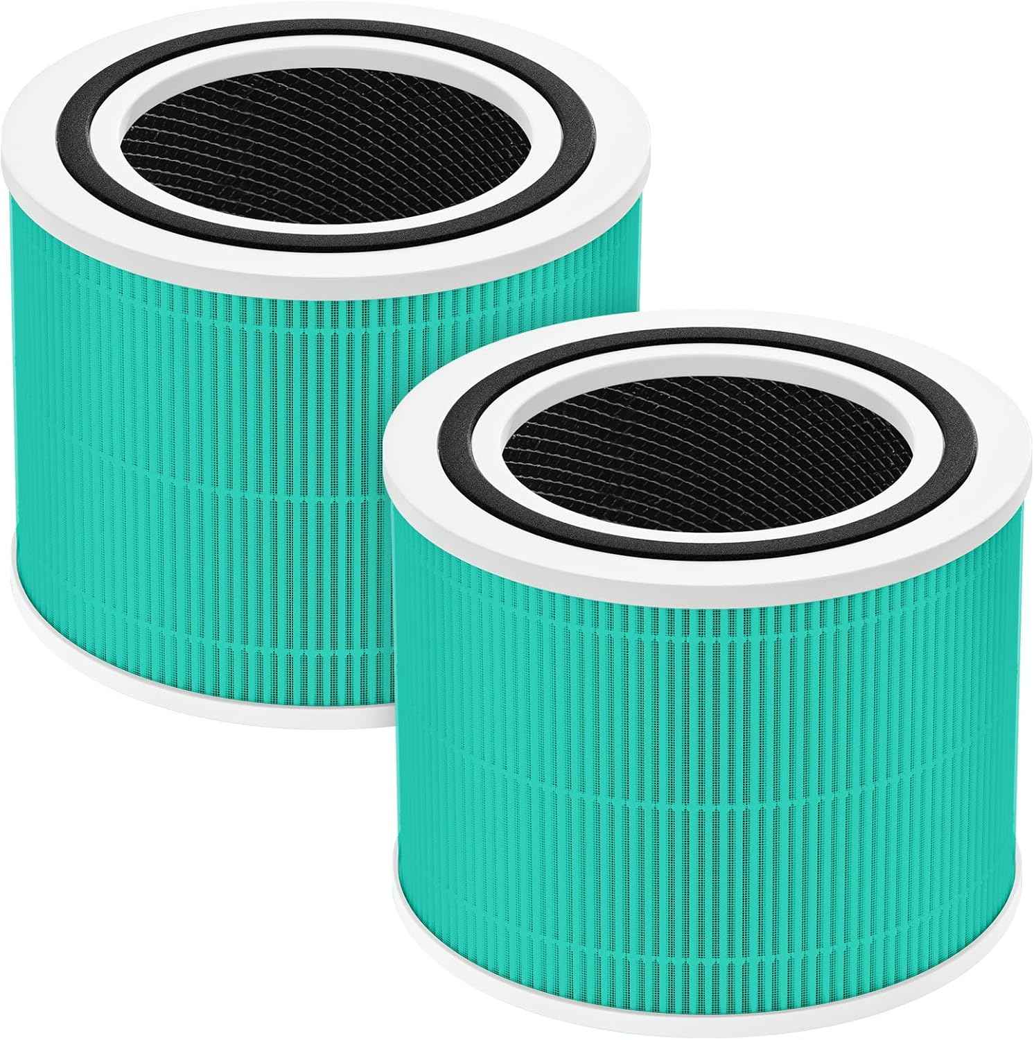 2 Pack Core 300 Replacement Filter for LEVOIT Core 300, Core 300-P, Core 300S-P, and Core 300-RF Air Purifiers - Yenka Supply