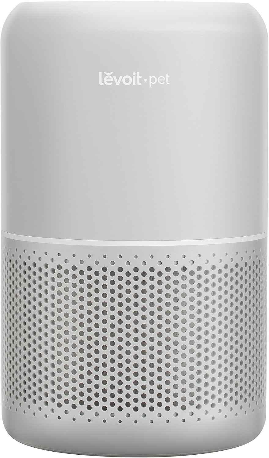 LEVOIT HEPA Air Purifier for Cat Allergies - Effective Home Allergens & Pet Hair Removal, Covers Up to 1073 ft², Core300-P with Sleep Mode and 3-in-1 Filter, White