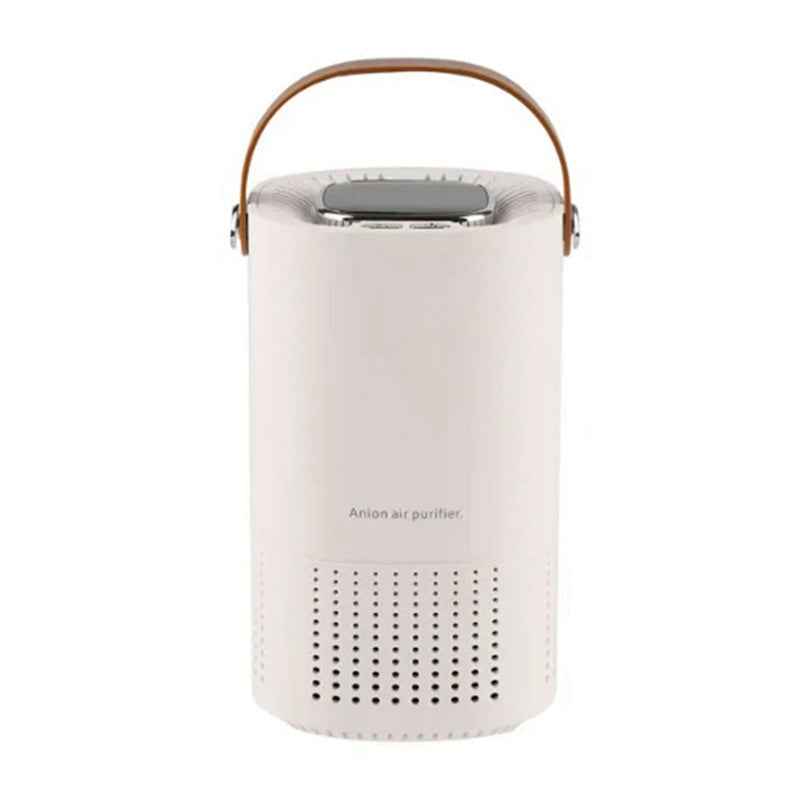 Air Purifier H13 Filter Freshener For Allergies